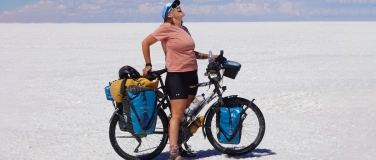 Event-Image for 'Fionas.Radventure - von Alaska nach Argentinien'