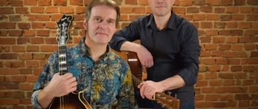 Event-Image for 'Radim Zenkl & Ondra Kozak'
