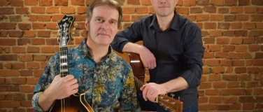 Event-Image for 'Radim Zenkl & Ondra Kozak'