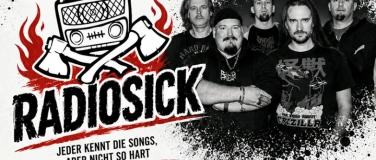 Event-Image for 'Radiosick & A Balance Divine'
