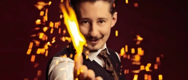 Event-Image for 'Wunderbare Kuriosit&auml;ten: Zauber-Theater mit Rafael Scholten'