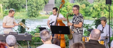Event-Image for 'Rafael Baier - Trio Jardin du Jazz'