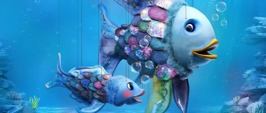 Event-Image for 'De R&auml;gebogefisch &ndash; in Anwesenheit von Autor Marcus Pfister'