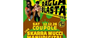 Event-Image for 'Ragga Blasta Tour'