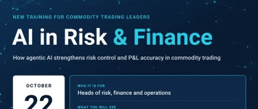 Event-Image for 'AI Training for Commodity Trading Leaders'