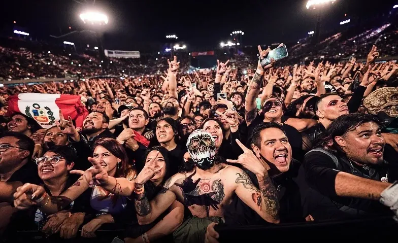 Event-Image for 'Konzertfilm: "Rammstein - Live in Mexico-City"'