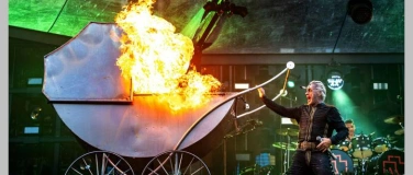 Event-Image for 'Rammstein - Live in Mexico City'