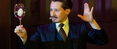 Event-Image for 'Wunderbare Kuriosit&auml;ten: Zauber-Theater mit Rafael Scholten'