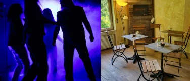 Event-Image for 'Black Dog Night &ndash; a me(n)tal health event'