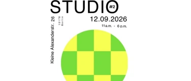 Event-Image for 'Open Art Studios - Offene Kunstateliers'