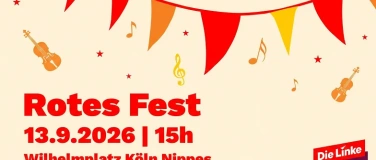 Event-Image for 'Rotes Fest Nippes'