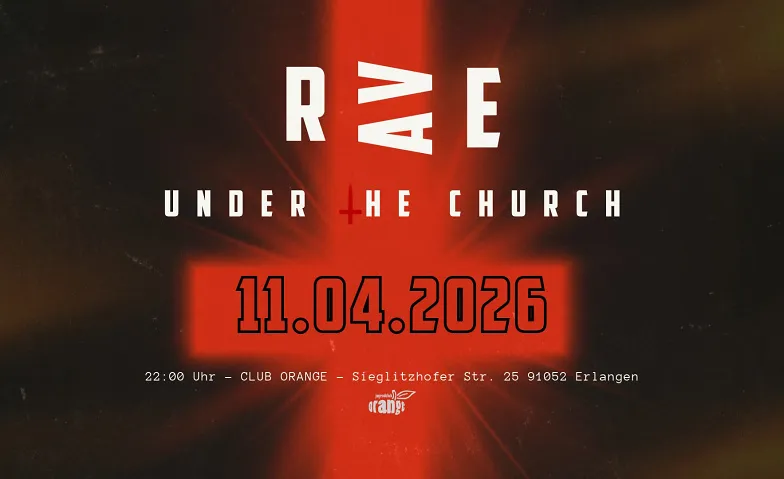 RAVE under the Church vol. 3
