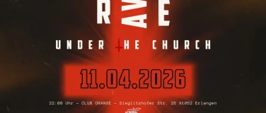 Event-Image for 'RAVE under the Church vol. 3'