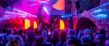 Event-Image for 'Die legend&auml;re Halloween-Party in der Festung'