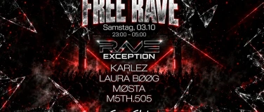 Event-Image for 'Rave Exception'