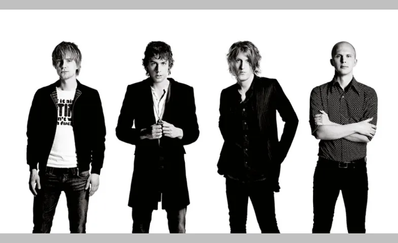 Razorlight – America 20th Anniversary Tour, Concerts, Kammgarn