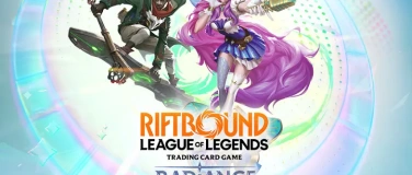 Event-Image for 'Riftbound - Radiance Pre-Rift - 16.10.'