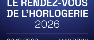 Event-Image for 'Le Rendez-Vous de l'Horlogerie'