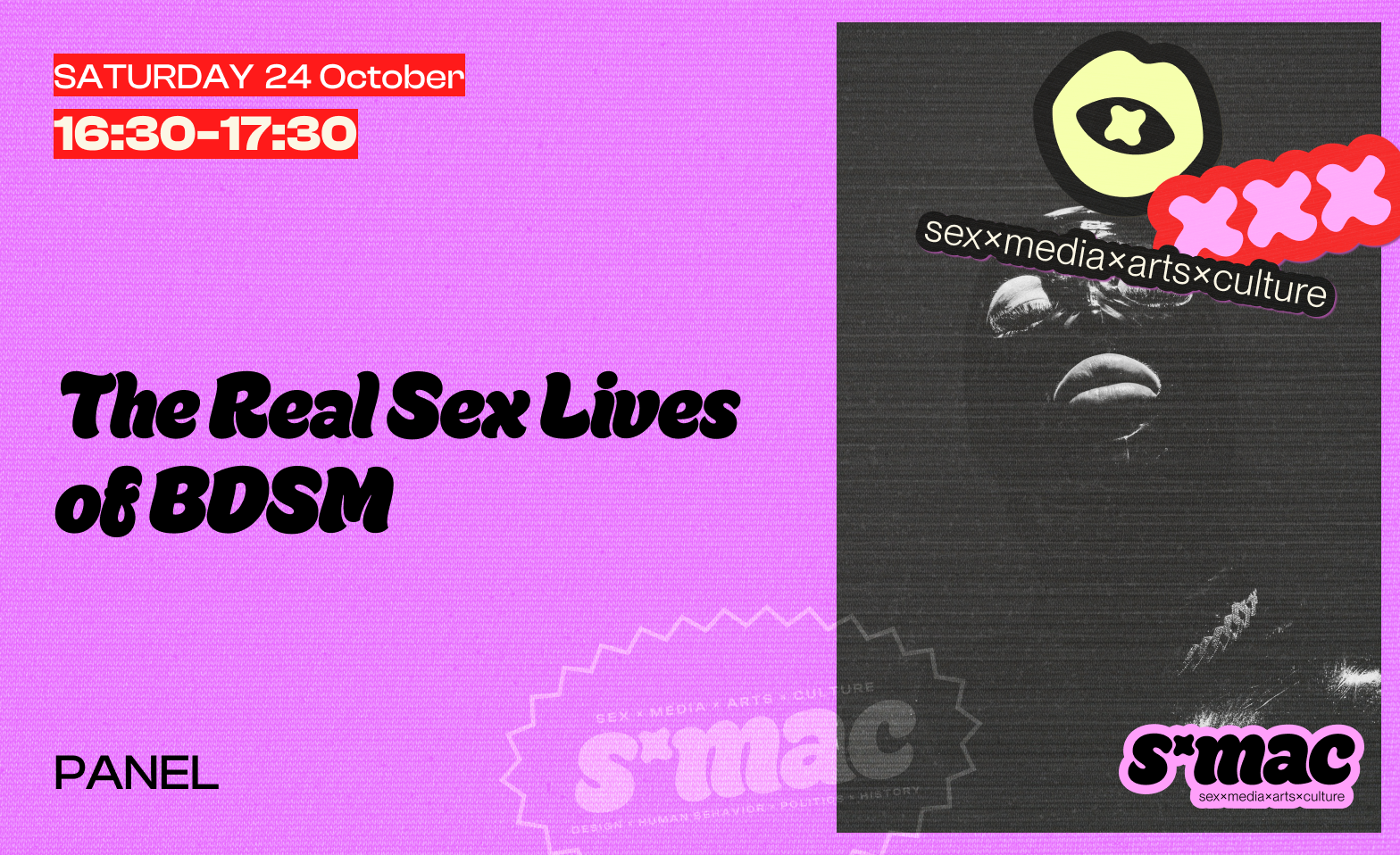 Panel: The Real Sex Lives of BDSM