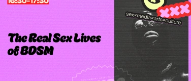 Event-Image for 'Panel: The Real Sex Lives of BDSM'