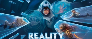 Event-Image for 'MTG Prerelease - Reality Fracture'