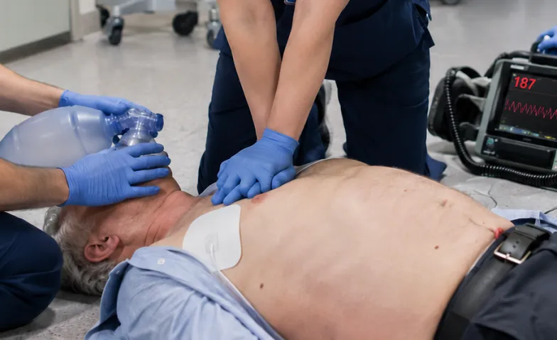 Event-Image for 'ALS Training - Praktisches Training zur Reanimation Erw.'