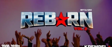 Event-Image for 'Reborn Vol. 2'