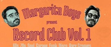 Event-Image for 'Record Club Vol. 1'