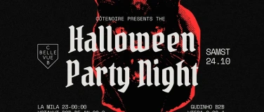 Event-Image for 'C&ocirc;tenoire Halloween Special'