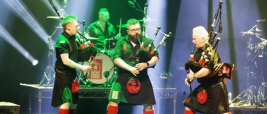 Event-Image for 'Red Hot Chilli Pipers'
