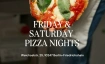 Oshione Pizza Night