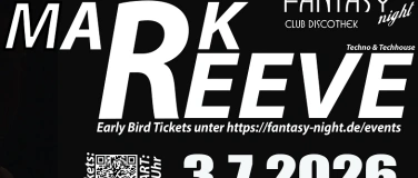 Event-Image for 'Mark Reeve Night 3.7.26'