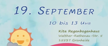 Event-Image for '14. Regenbogen-Flohmarkt'