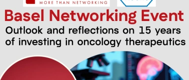 Event-Image for 'Outlook and reflections on 15 years of investing in oncology'