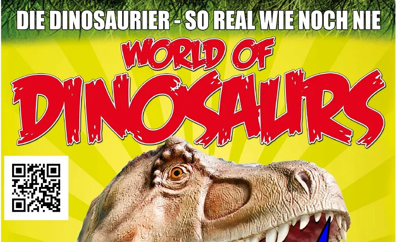 World of Dinosaurs Reiden