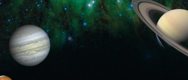 Event-Image for 'Planetariumsfilm: Reise durchs Weltall'