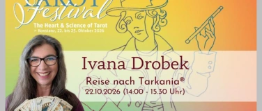 Event-Image for 'Reise nach Tarcania&reg; - das Land, in dem Tarot lebendig ist'