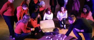 Event-Image for 'Reise, Reise ... &ndash; Pr&auml;sentation'