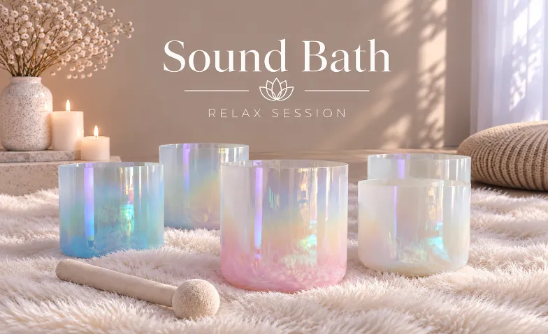 Sound Bath &amp; Deep Relax Tickets