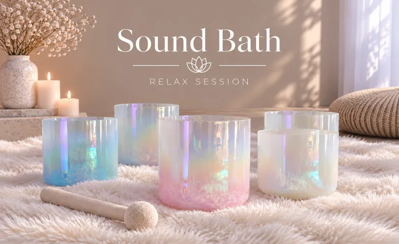 Event-Image for 'Sound Bath & Deep Relax'