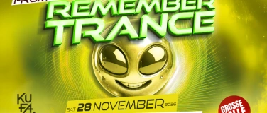 Event-Image for 'REMEMBER TRANCE'