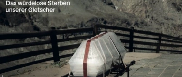 Event-Image for 'Requiem in Wei&szlig; &ndash; Das w&uuml;rdelose Sterben unserer Gletscher'