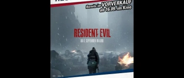 Event-Image for 'Resident Evil - Preview'