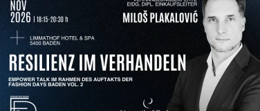 Event-Image for 'Resilienz im Verhandeln'