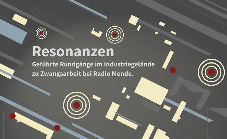 Event-Image for 'Resonanz Eins &ndash; Ein Audiowalk bei Nacht zu Zwangsarbeit bei'