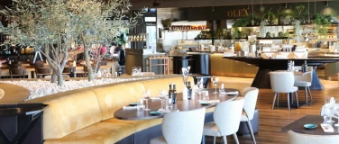 Event-Image for 'Erweitertes Fr&uuml;hst&uuml;ck im Restaurant OLEA zum Neujahrstag'
