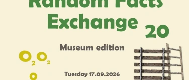 Event-Image for 'Random Facts Exchange 20 Museum Edition'