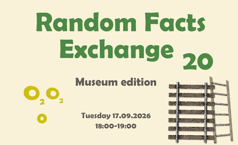 Random Facts Exchange 20 Museum Edition
