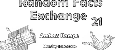 Event-Image for 'Random Facts Exchange 21th Edition - Amboss Rampe'