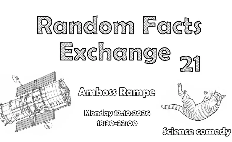 Random Facts Exchange 21th Edition - Amboss Rampe Tickets